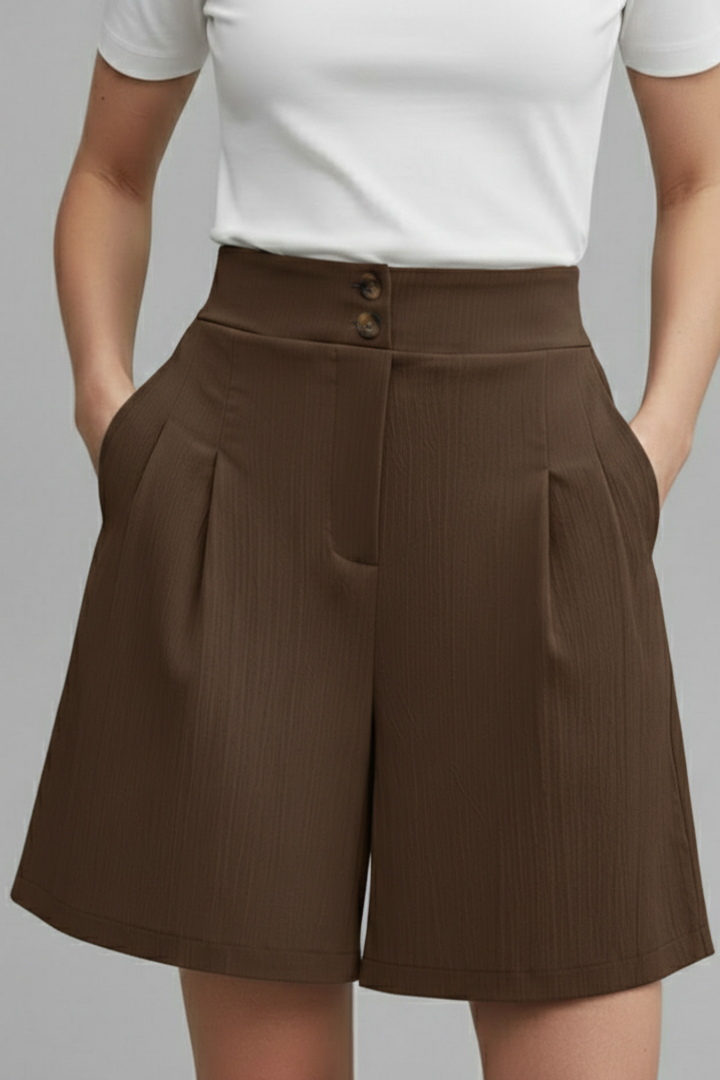 Marke Damen Shorts in Mehreren Farben — Image 15