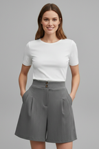 Marke Damen Shorts in Mehreren Farben — Image 2