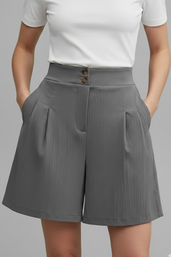 Marke Damen Shorts in Mehreren Farben — Image 3