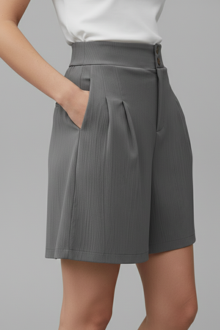 Marke Damen Shorts in Mehreren Farben — Image 5