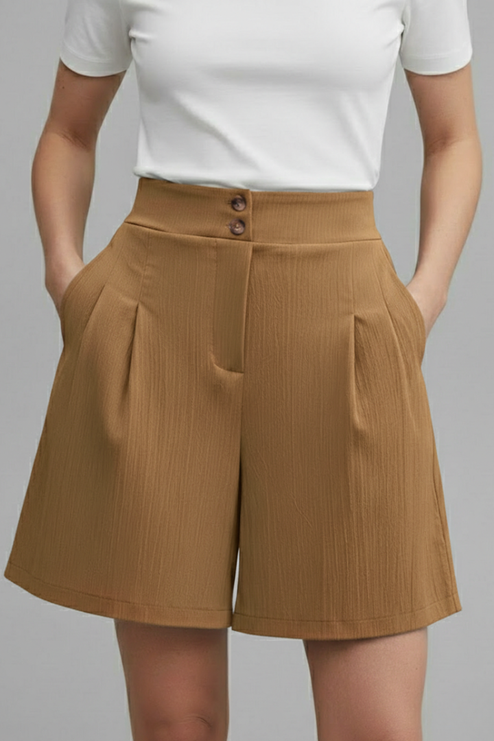 Marke Damen Shorts in Mehreren Farben — Image 7