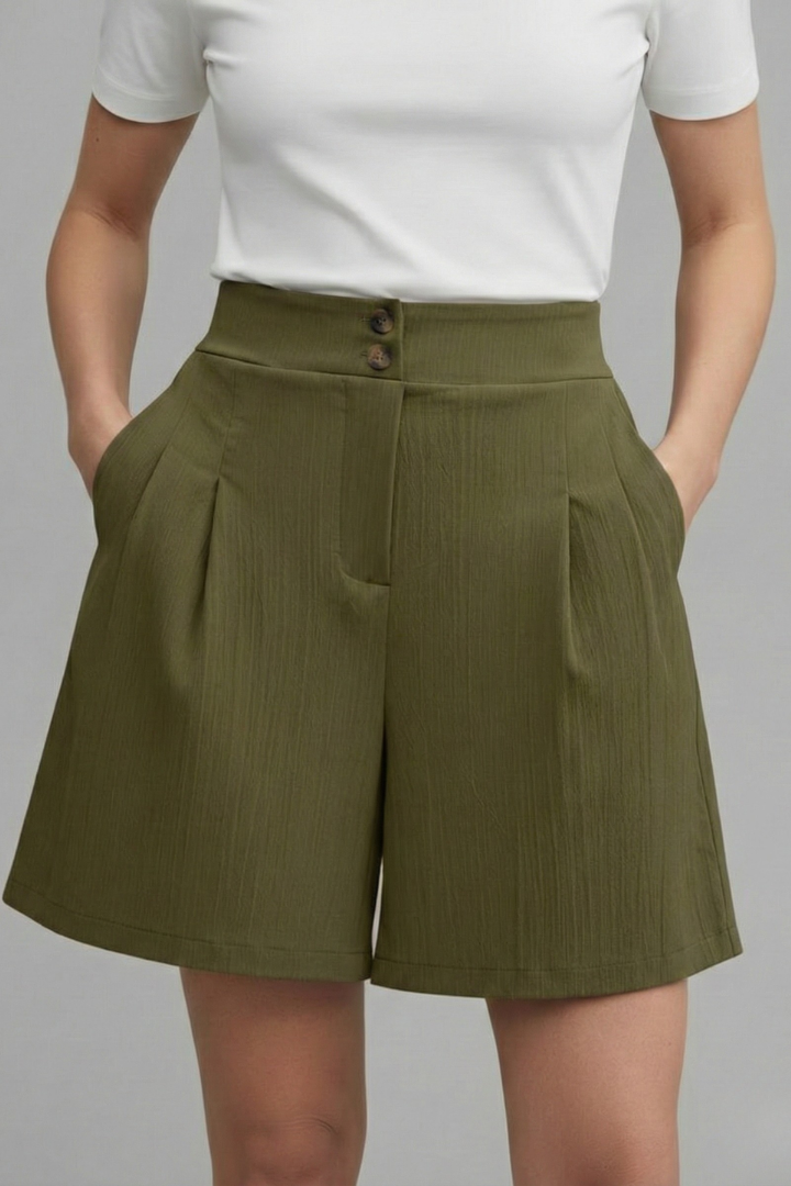 Marke Damen Shorts in Mehreren Farben — Image 8