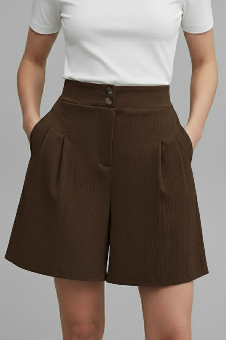 Marke Damen Shorts in Mehreren Farben — Image 9
