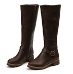 Marke Damen Stiefel in Braun und Schwarz — Image 5