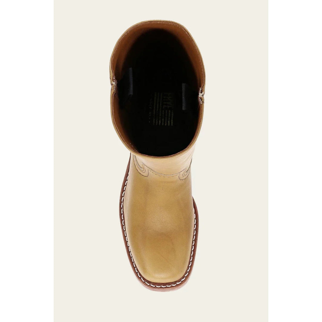 Marke Stiefel in Braun, Schwarz, Beige — Image 10