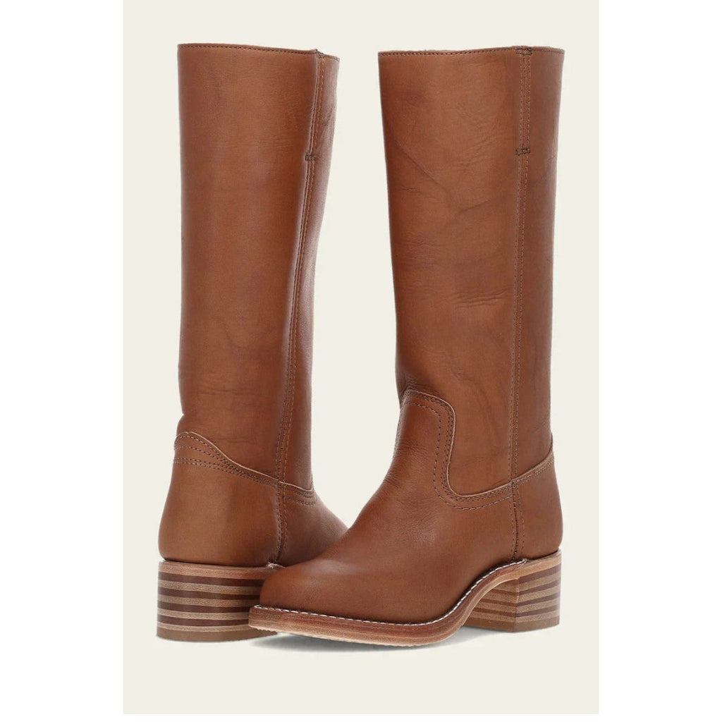 Marke Stiefel in Braun, Schwarz, Beige — Image 12