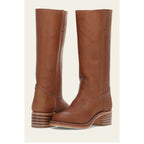 Marke Stiefel in Braun, Schwarz, Beige — Image 12