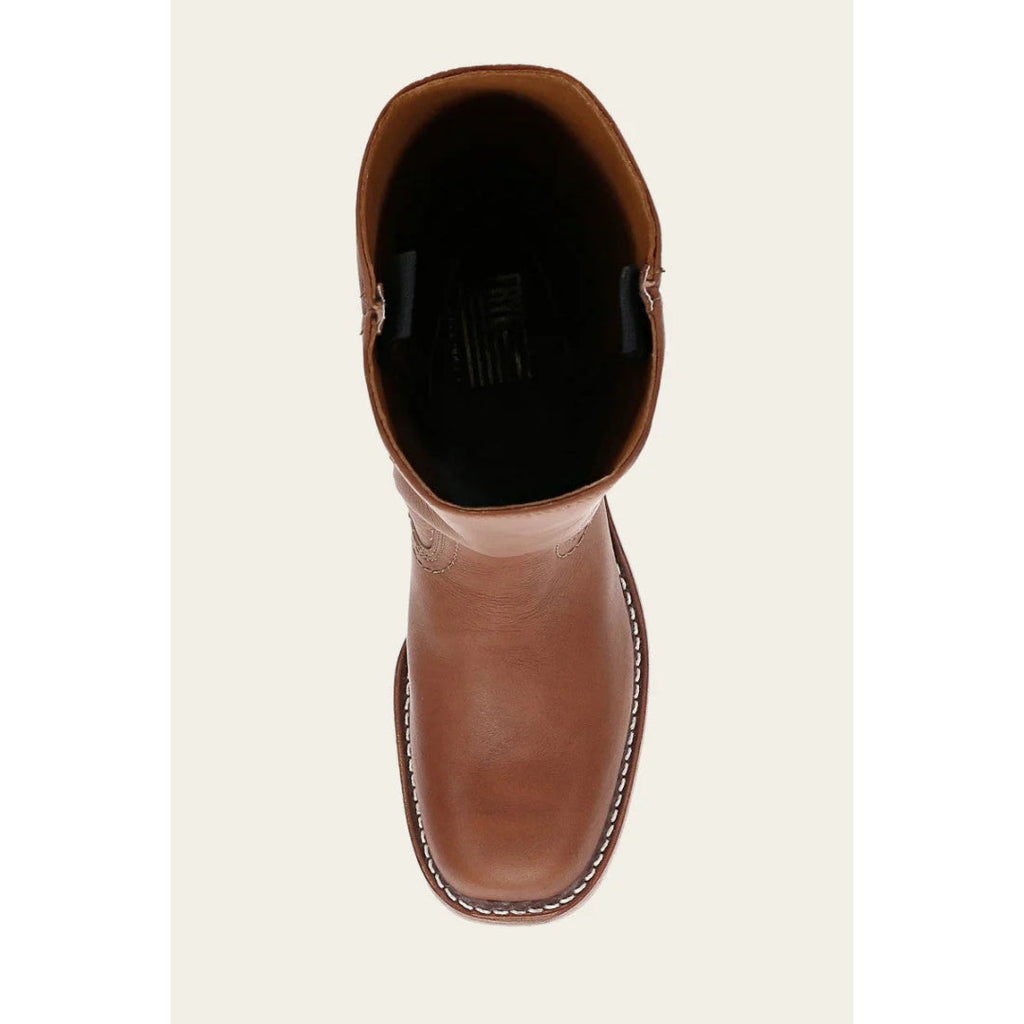 Marke Stiefel in Braun, Schwarz, Beige — Image 15