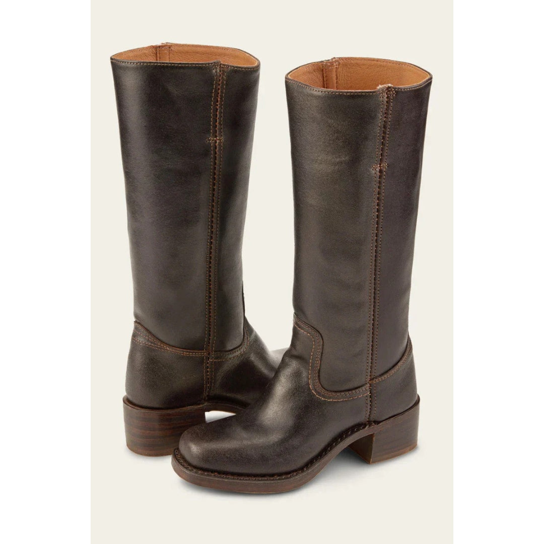 Marke Stiefel in Braun, Schwarz, Beige — Image 17