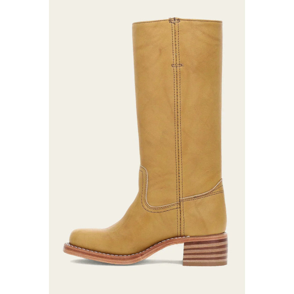 Marke Stiefel in Braun, Schwarz, Beige — Image 2