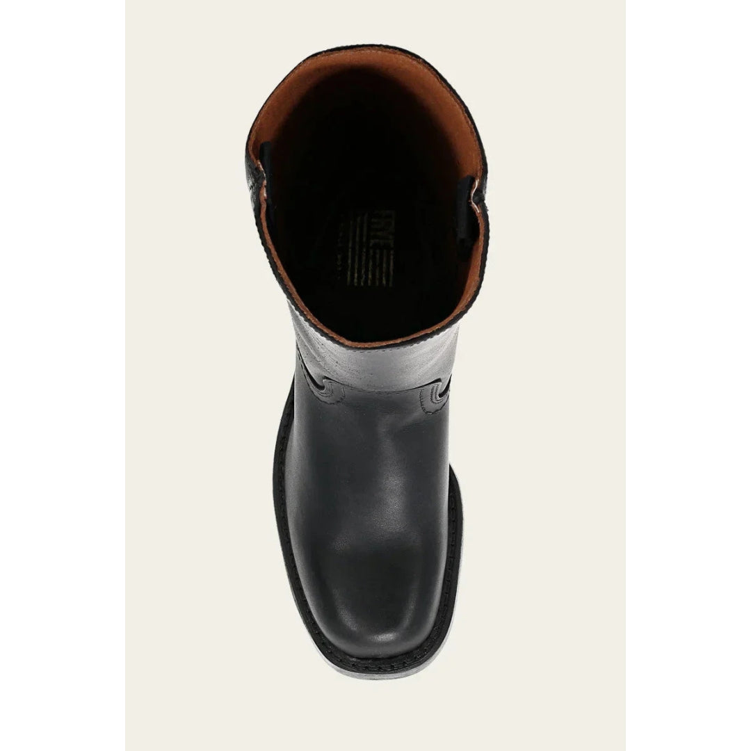 Marke Stiefel in Braun, Schwarz, Beige — Image 22