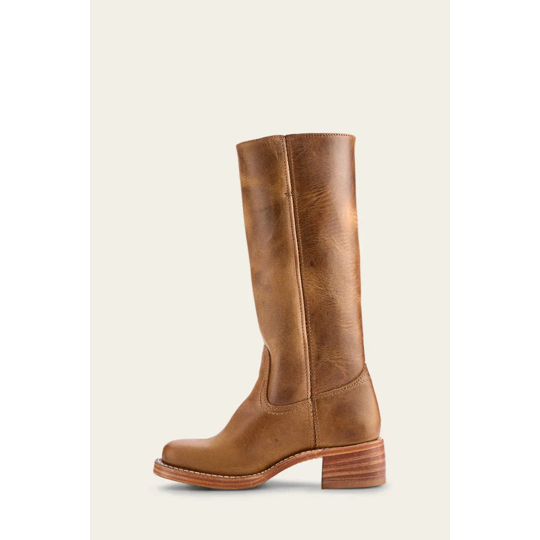 Marke Stiefel in Braun, Schwarz, Beige — Image 5