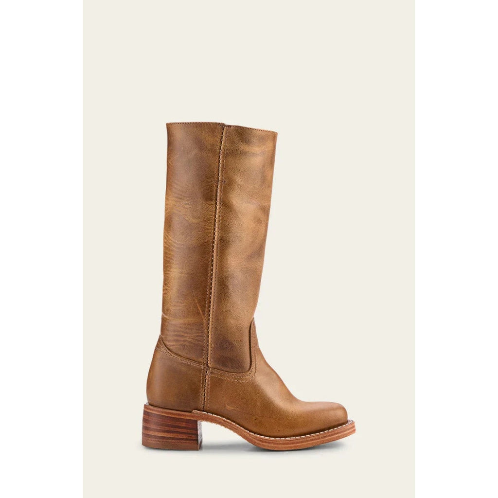 Marke Stiefel in Braun, Schwarz, Beige — Image 6