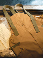 Milo Herren Overall | Baumwollmischung, Retro-Stil, Bequem — Image 9