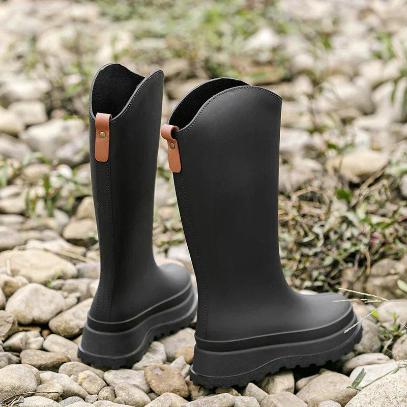 Outdoor Gummistiefel in Verschiedene Farben — Image 10