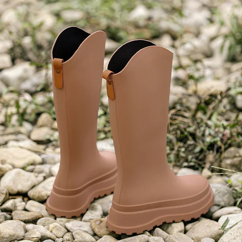 Outdoor Gummistiefel in Verschiedene Farben — Image 2