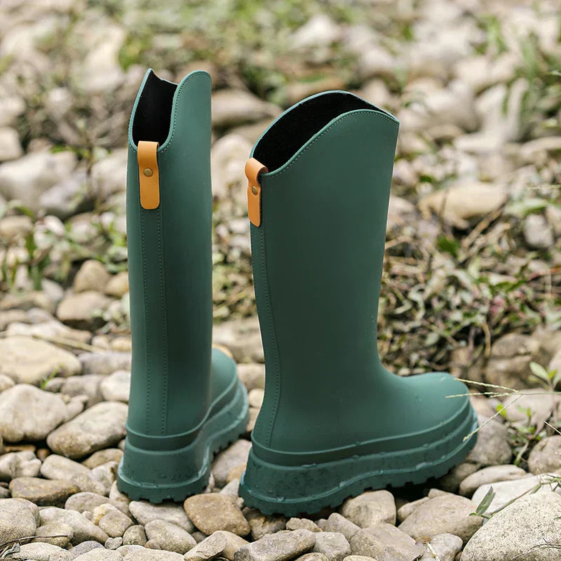 Outdoor Gummistiefel in Verschiedene Farben — Image 3