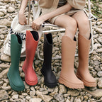 Outdoor Gummistiefel in Verschiedene Farben — Image 5