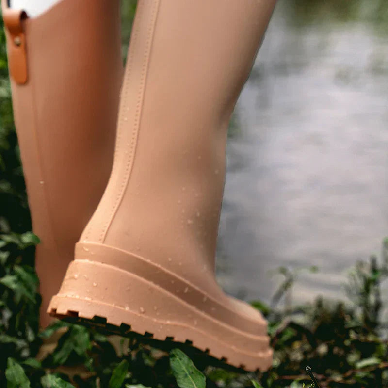 Outdoor Gummistiefel in Verschiedene Farben — Image 7