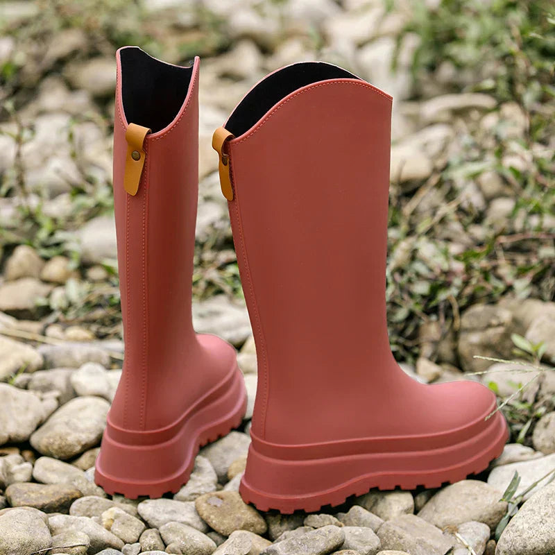 Outdoor Gummistiefel in Verschiedene Farben — Image 9