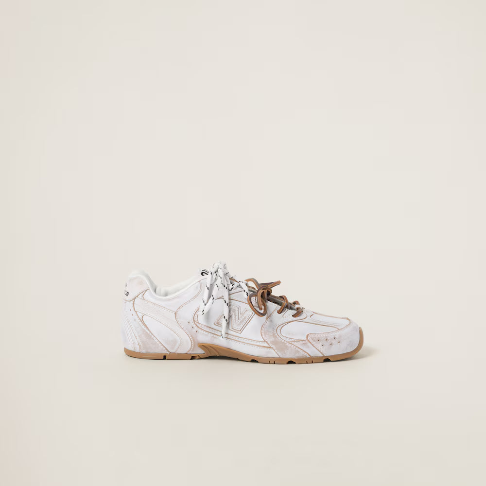 530 SL Runner – Leder Edition in Weiß, elegante und luxuriöse Sneakers 2