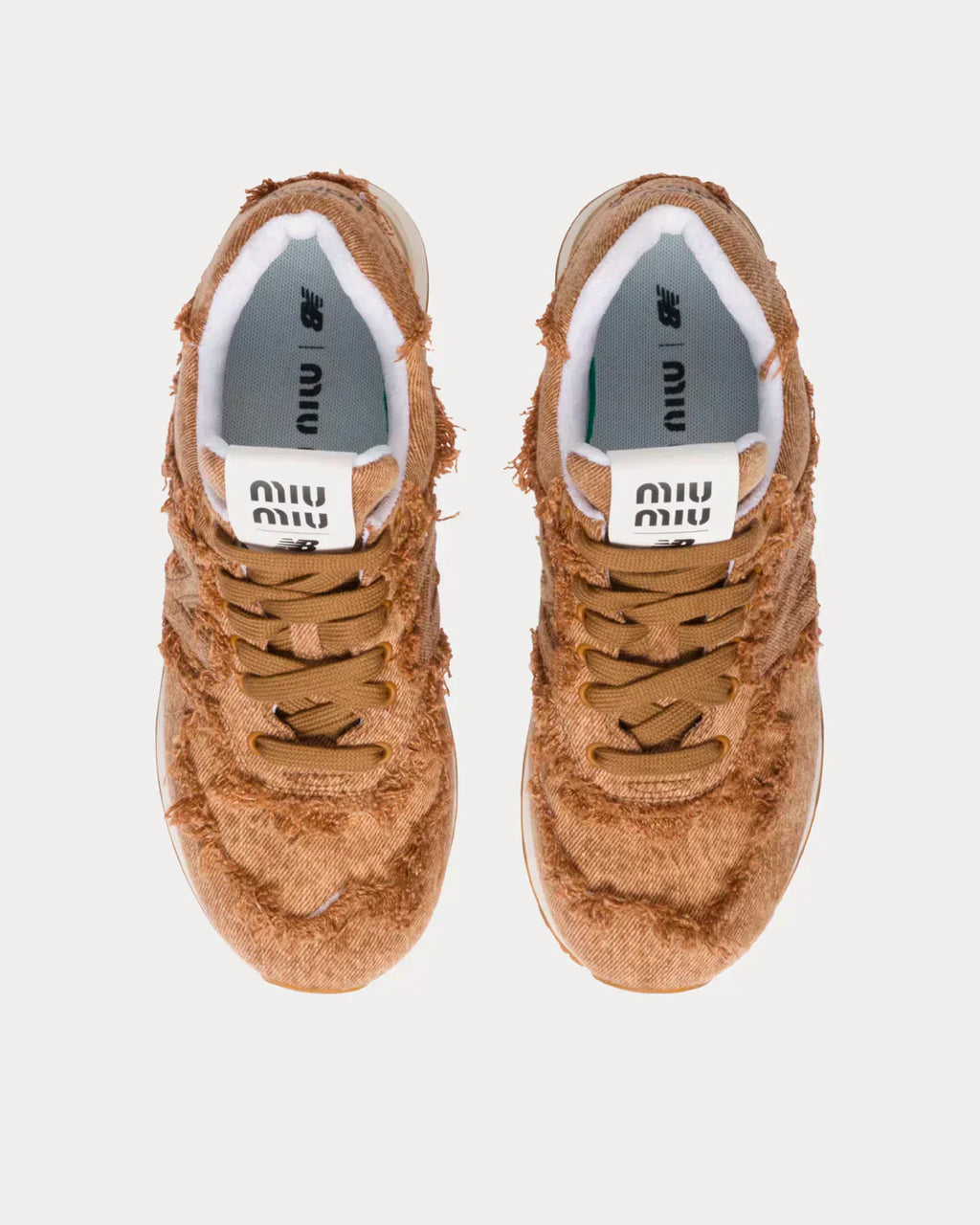 574 SL Low Baskets in Cognac Edition für stilvolle Sneakers. 4