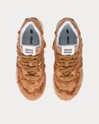 574 SL Low Baskets in Cognac Edition für stilvolle Sneakers. 4