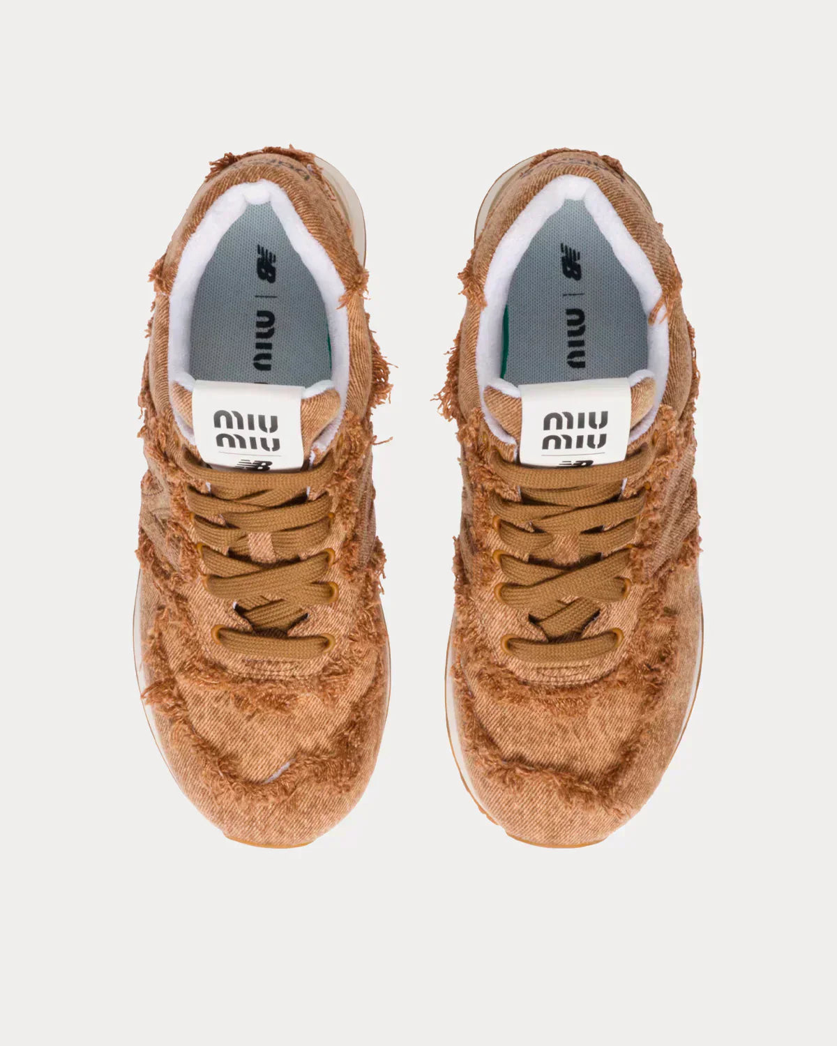 574 SL Low Baskets in Cognac Edition für stilvolle Sneakers. 4