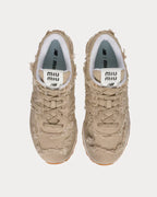 574 SL Low Baskets in Tan Edition für sportliche Looks. 3