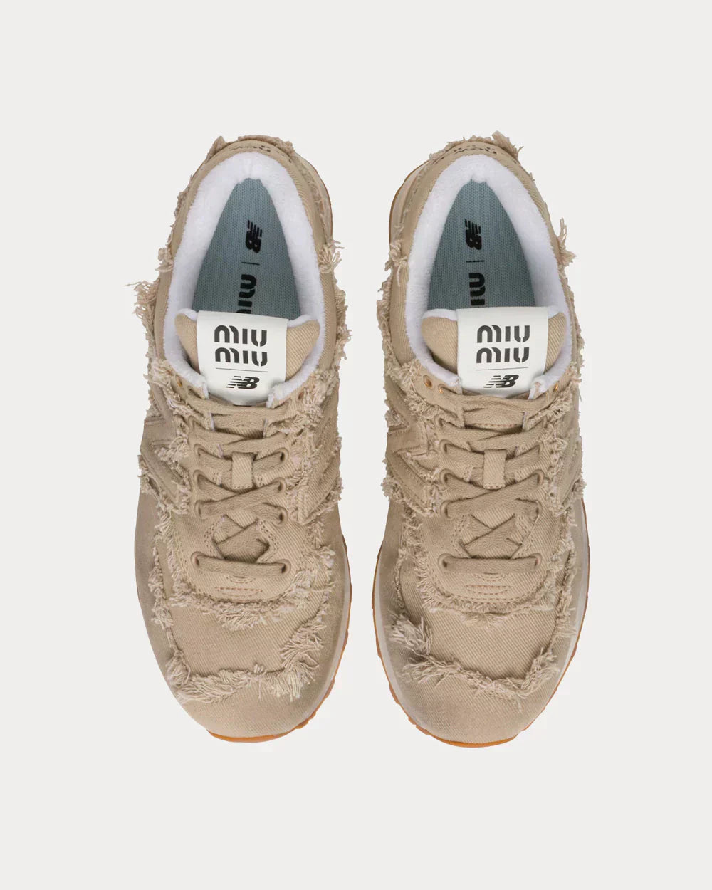 574 SL Low Baskets in Tan Edition für sportliche Looks. 3