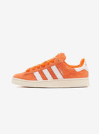 Adidas Campus 00s Amber Tint in Orange, Wildleder-Sneaker für den Skate-Stil.