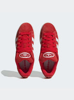 Adidas Campus 00s Bunte Scarlet Cloud White Sneaker in Rot 4