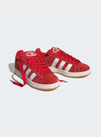 Adidas Campus 00s Bunte Scarlet Cloud White Sneaker in Rot 5