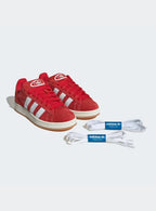 Adidas Campus 00s Bunte Scarlet Cloud White Sneaker in Rot 6