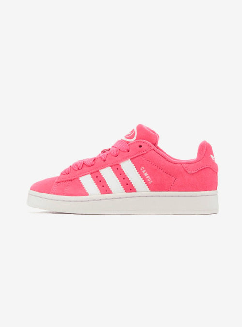 Adidas Campus 00s Rosa Sportlich - Damen Sneakers aus Wildleder