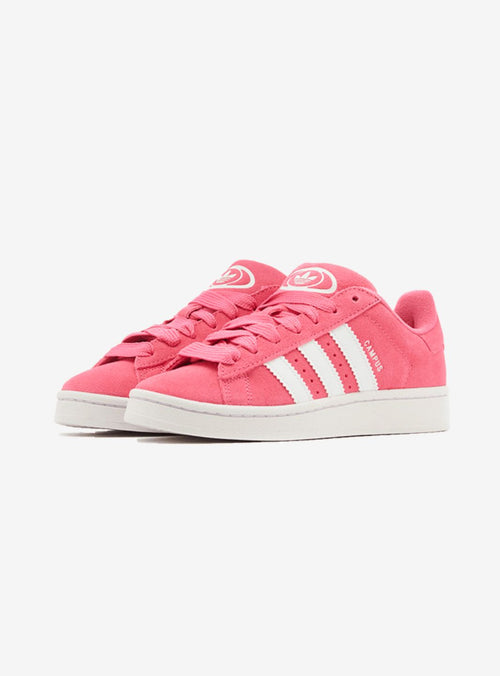Adidas Campus 00s Rosa Sportlich - Damen Sneakers aus Wildleder 2