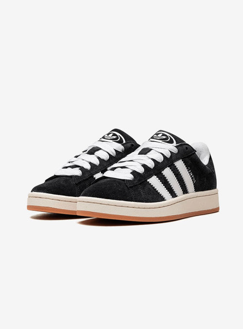 Adidas Campus 00s Sneakers in Schwarz, inspiriert vom Skate-Stil der 2000er Jahre. 2