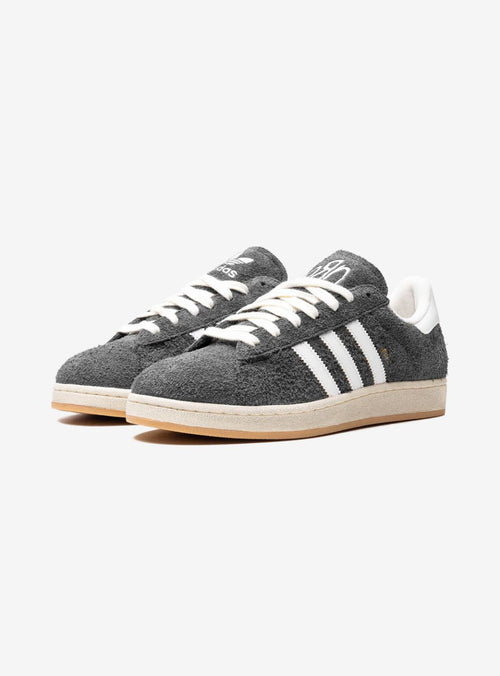 Adidas Campus 2 KoRn Sneakers in Schwarz, Grau und Beige. 2