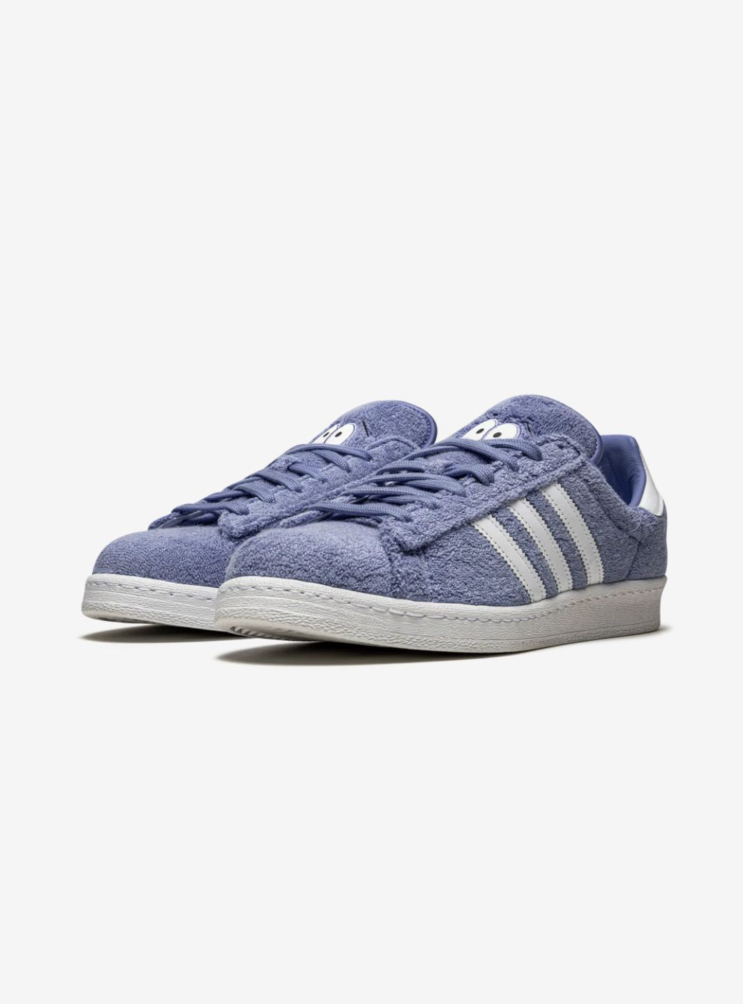 Adidas Campus 80s Towelie Sneakers in Blau 2