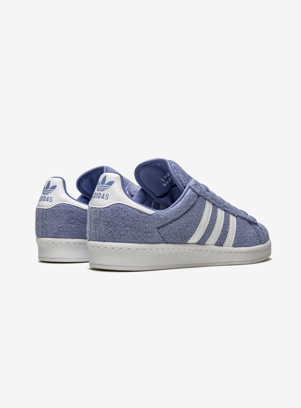 Adidas Campus 80s Towelie Sneakers in Blau 3