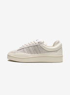 Adidas Campus Light Bad Bunny Creme Sneakers in elegantem Design.