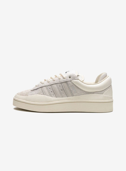 Adidas Campus Light Bad Bunny Creme Sneakers in elegantem Design.