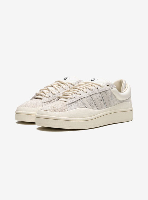 Adidas Campus Light Bad Bunny Creme Sneakers in elegantem Design. 2