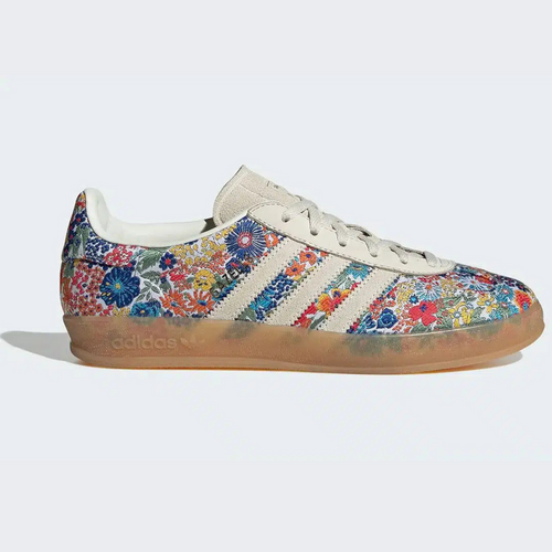 Adidas Gazelle x Liberty London mit floralem Design