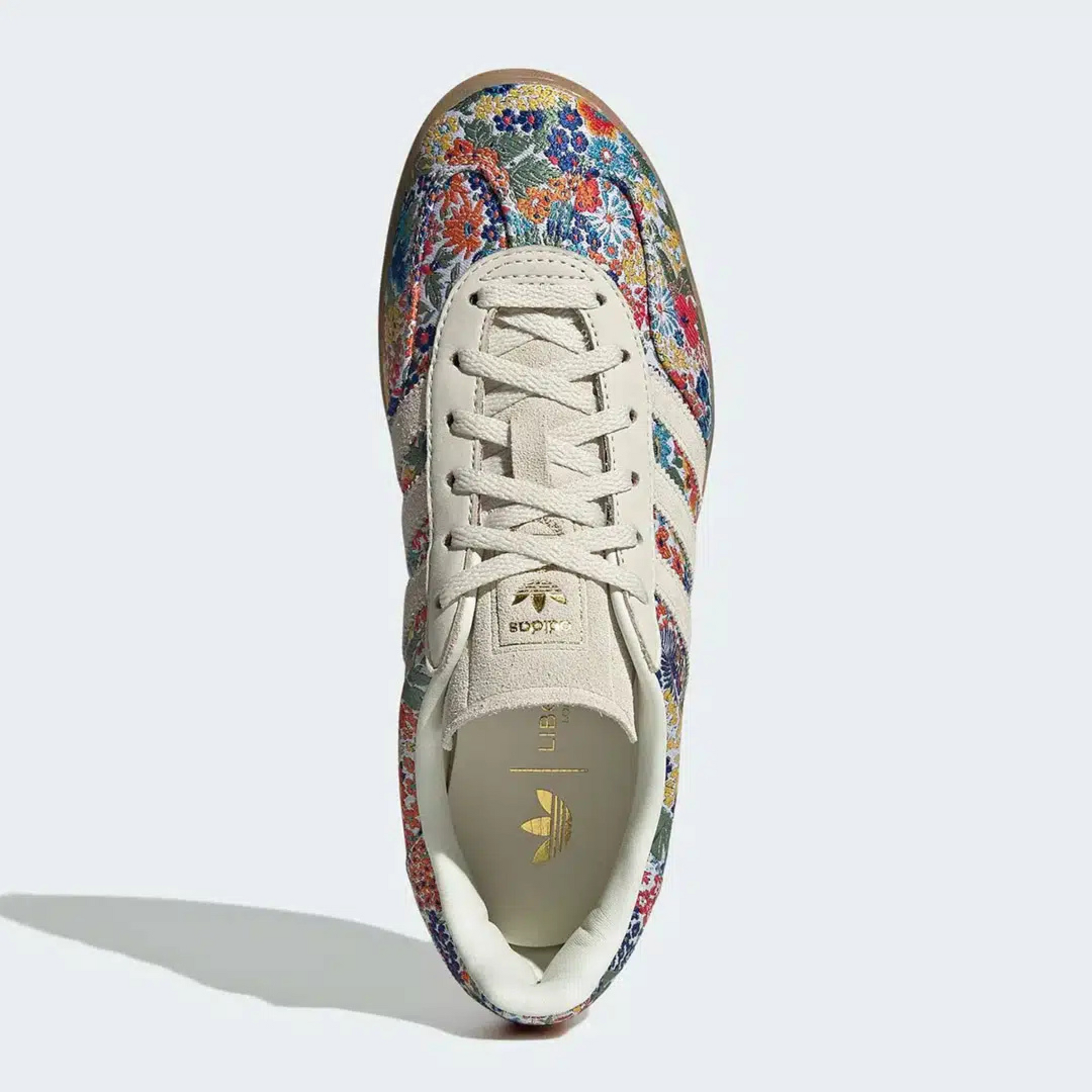 Adidas Gazelle x Liberty London mit floralem Design 2