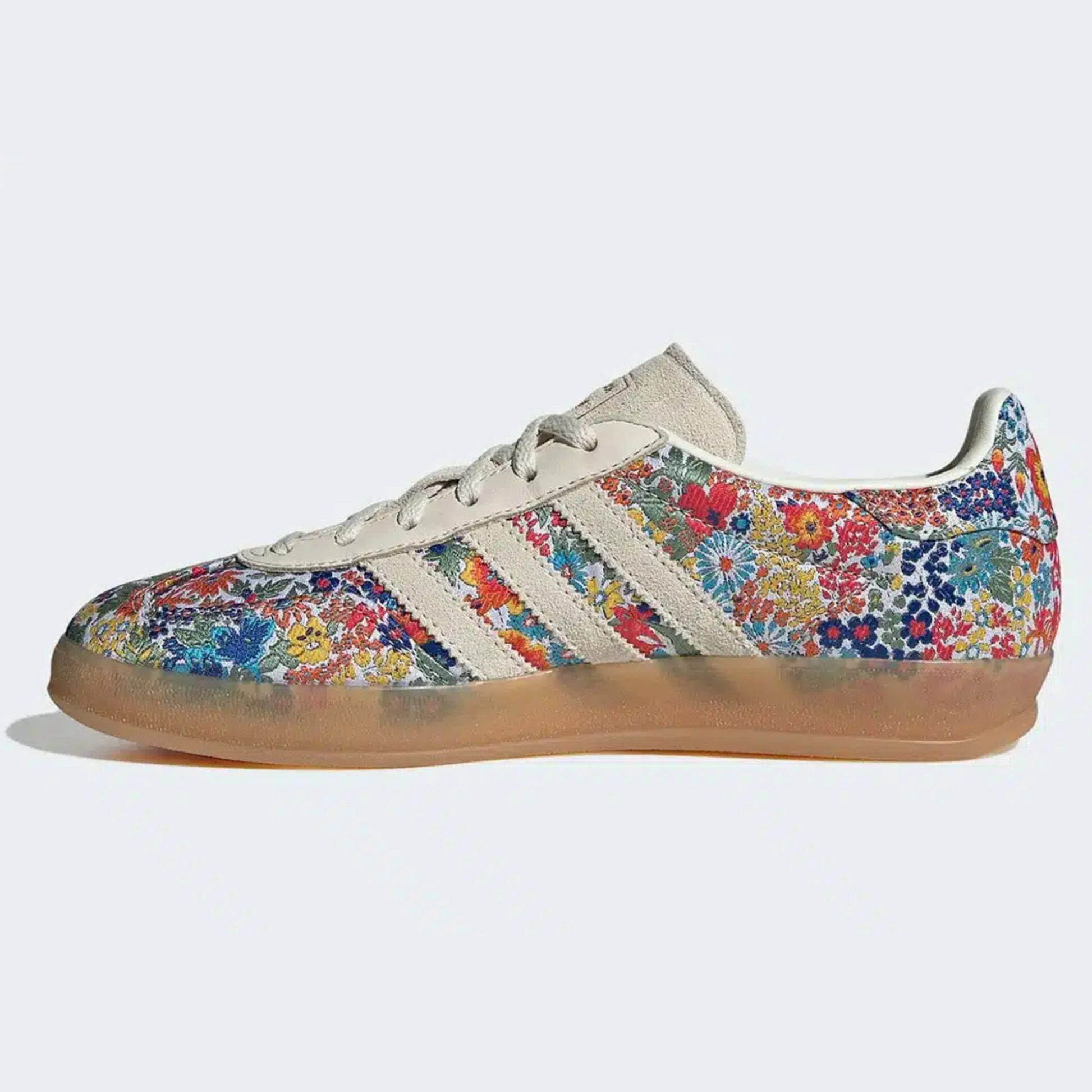 Adidas Gazelle x Liberty London mit floralem Design 4