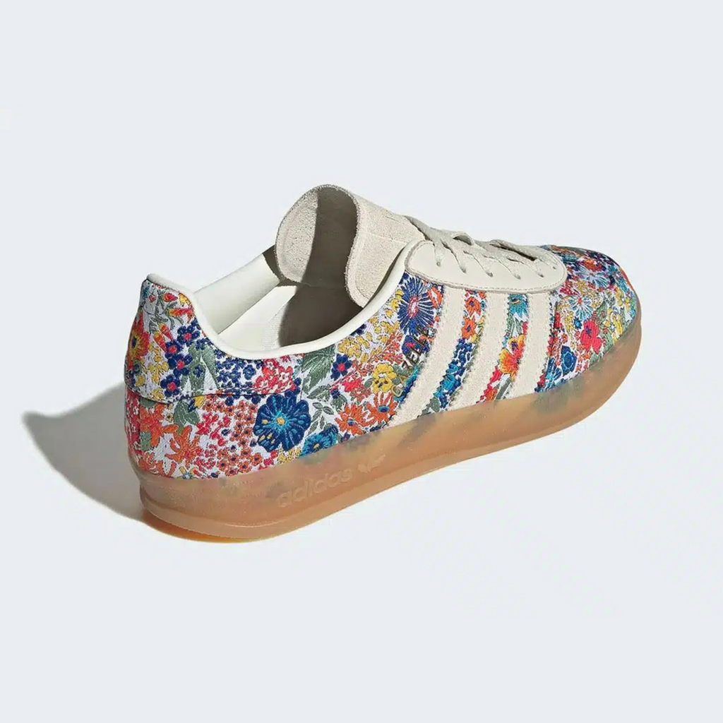 Adidas Gazelle x Liberty London mit floralem Design 5