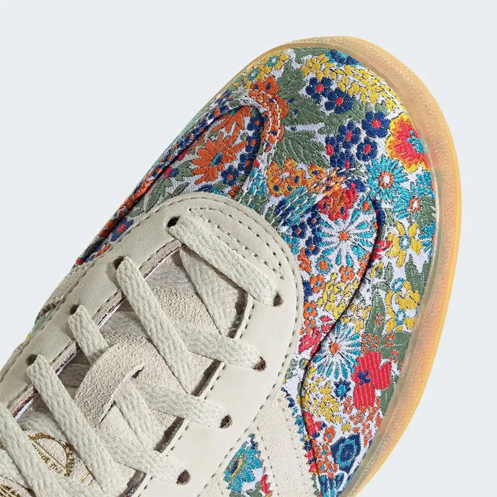 Adidas Gazelle x Liberty London mit floralem Design 8