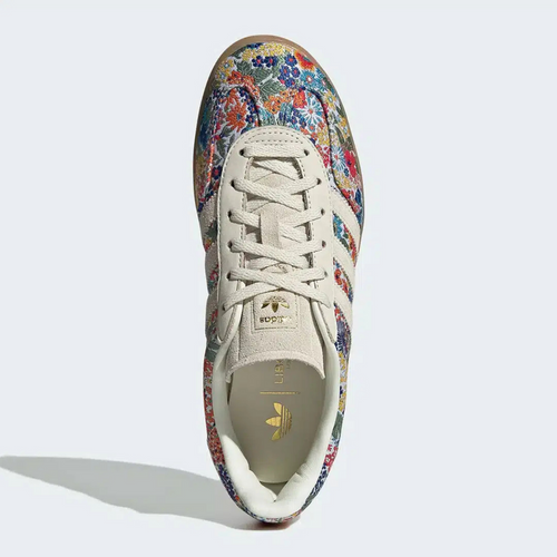 Adidas Gazelle x Liberty London mit floralen Stickereien 2