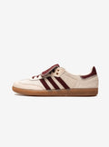 Adidas Samba Nylon Tonal Wales Bonner Cream White Sneakers